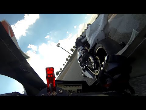 🏆 Cartagena winter test 2015 | Yamaha YZF-R1 | Emanuele Russo _ Manu#99 | Motozoo Racing Team