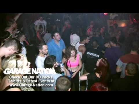 Andy M & Matt Matt Jam Garage Nation Sun 26th Aug 2012 at Cable - London