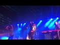 Sleepwave- hold up my head live Sydney ...