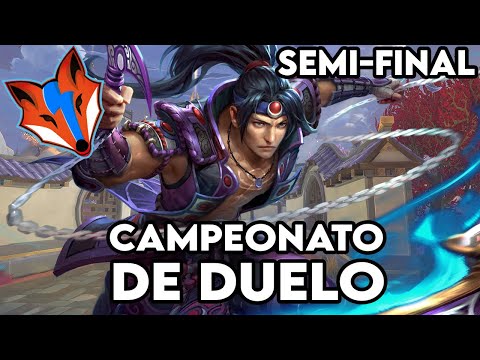 TSUKUYOMI - CAMPEONATO DE DUELO (SEMI-FINAL)