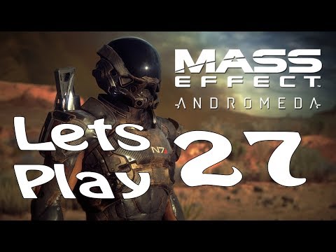 Lets Play Mass Effect Andromeda Part 27 Elaaden