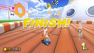 自己満足でマリオカート８DXを実況プレイ　Part352