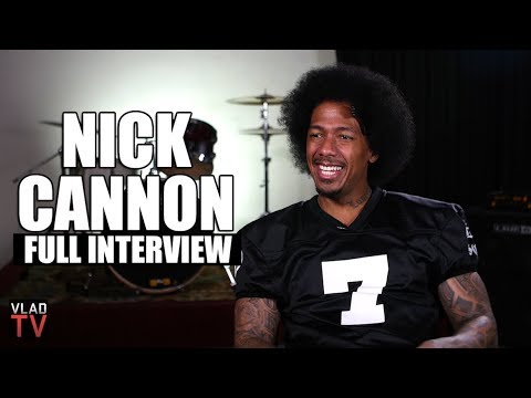 Nick Cannon on Kanye, Kim Kardashian, Azealia Banks, R Kelly (Full Interview)