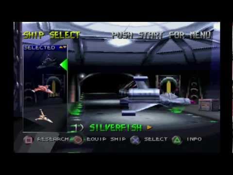 Invasion From Beyond Playstation