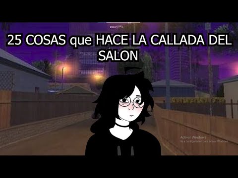 25 THINGS THE LITTLE ONE IN THE HALL DOES