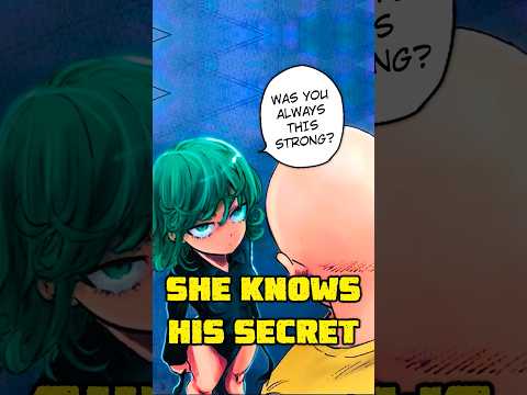 Tatsumaki Witnesses Saitama’s TRUE Strength 🤯🔥 (OPM) #onepunchman