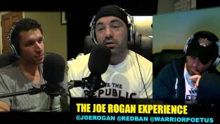 Joe Rogan Experience #167 - Aubrey Marcus
