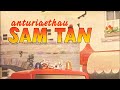 Opening To Anturiaethau Sam Tân Welsh VHS 1987
