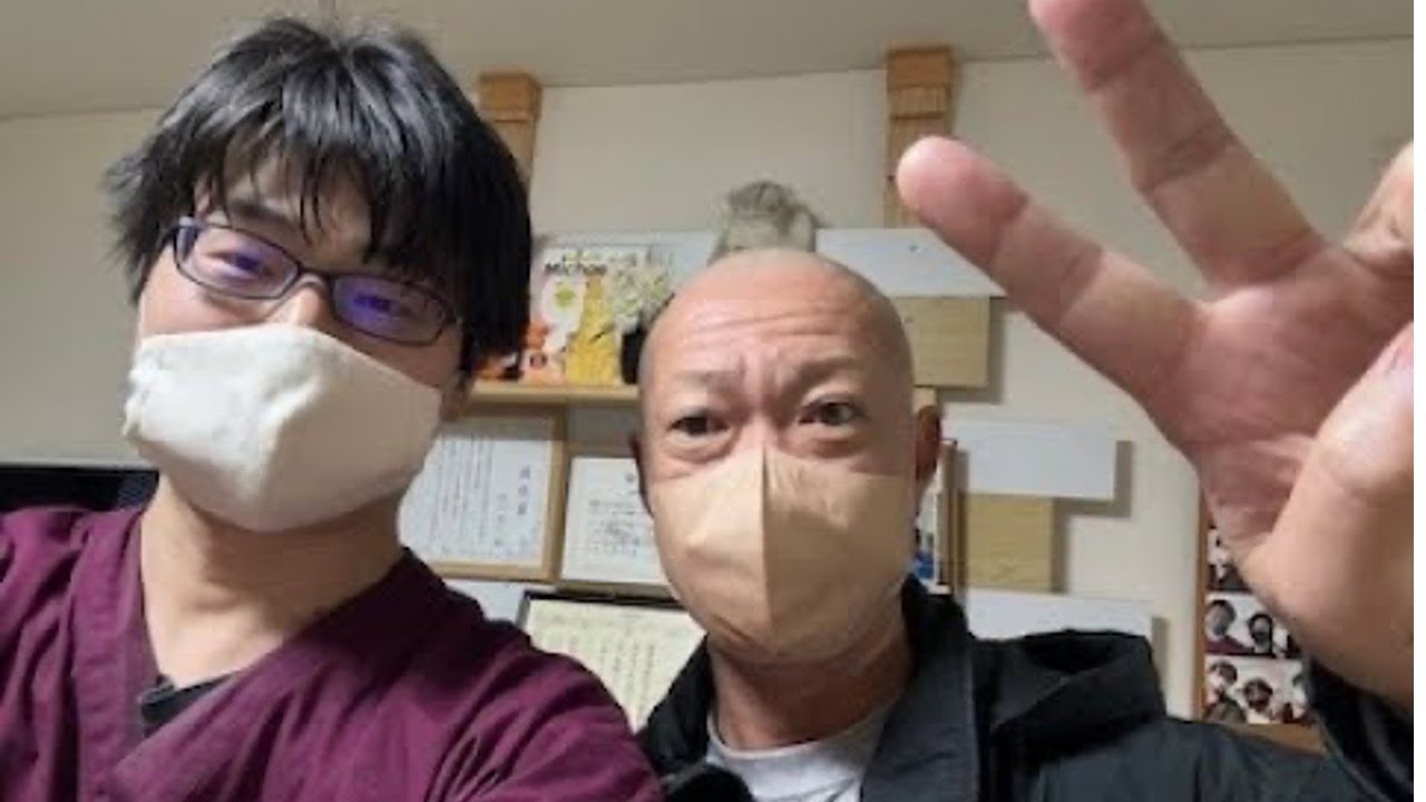 【神戸市東灘区】肩の痛みを訴えていたお客様