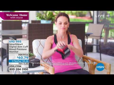 HSN | Welcome Home with Alyce Special Edition 01.25.2021 - 11 AM