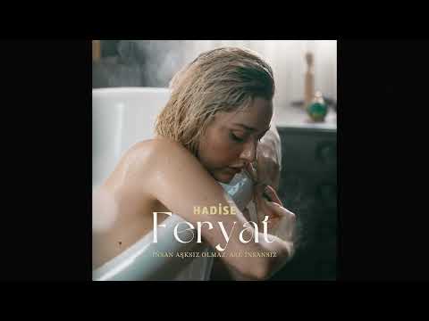 Hadise - Feryat (Official Audio)