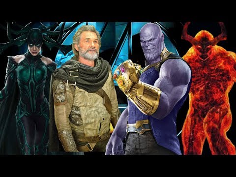 Who is the Most Powerful Villain in the MCU? (Ranking All 32 Villains in the MCU) | Marvel Comics