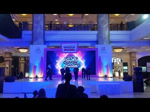 [190717] NCT 127 - Intro + Cherry Bomb by COIN from INDONESIA