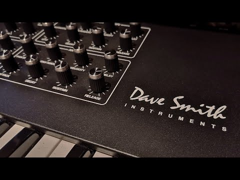 Prophet Rev2 - Pad Collection Soundset