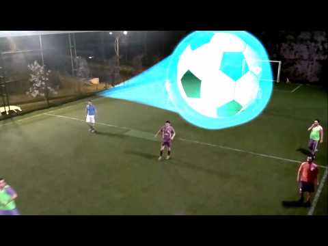 Akatlar Halı Saha 15.04.2016 22:00 - akillisaha.com