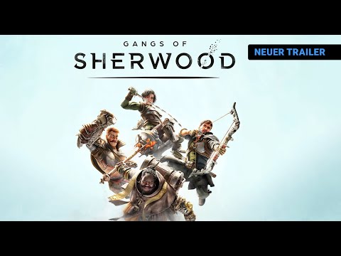 Was genau ist Gangs of Sherwood? | Neue Trailer