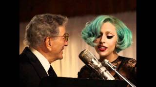 Tony &amp; Gaga (That L A D Y is a tramp)