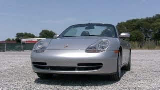 Porsche Carrera Cabriolet Test Drive and Review