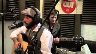 Ray Lamontagne - Beg, Steal, Or Borrow - Session Acoustique OÜI FM