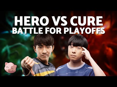 HERO vs CURE: Winners Match | PiGFest 6.0 Group C (Bo5 PvT) - StarCraft 2