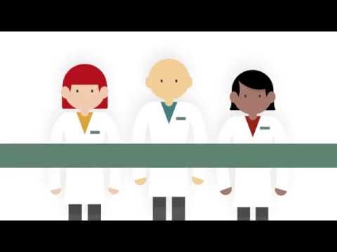 Express Scripts video/presentation/materials