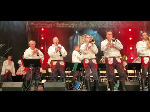 ????Wie heißt dieses Lied? - Mistříňanka - Woodstock der Blasmusik 2024