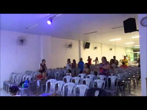 Bem Vindo ........ 23 Maio 2014 -  Getsemani -  Alto Vera Cruz