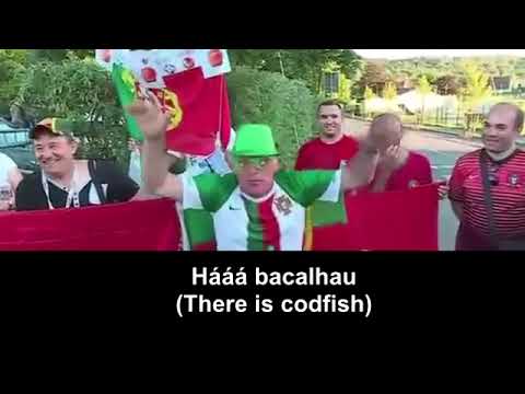 Euro 2016 Haka português  -Portuguese Haka
