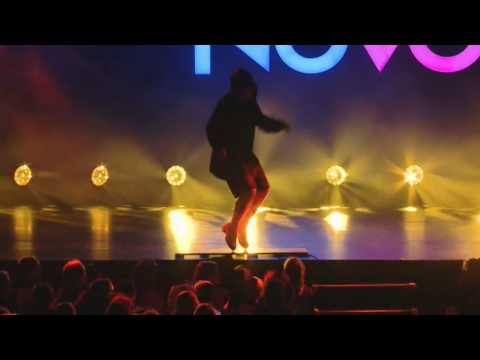 Anthony Morigerato Performance- Nuvo Dance Convention