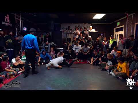 Short Circuit vs Heat Rock | Top Status (Top 32 Open Styles)