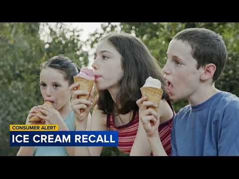 Ice cream products sold by Hershey's Creamery, Friendly's and more recalled