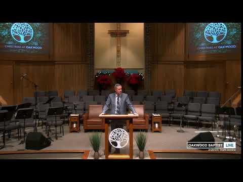 12-08-19 AM Sunday Morning Service