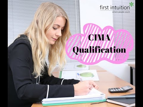 The CIMA Qualification