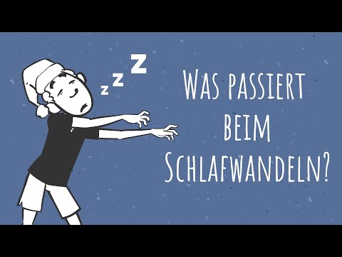 Learn German | German Podcast | Ep 21: Was passiert beim Schlafwandeln?