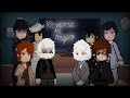Reverse Omens React To Original Au Good Omens Part 1 2