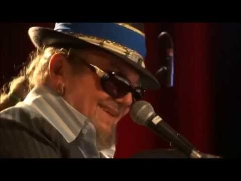 Dr John and the Nite Trippers - Paris Trianon - 28 mai 2014