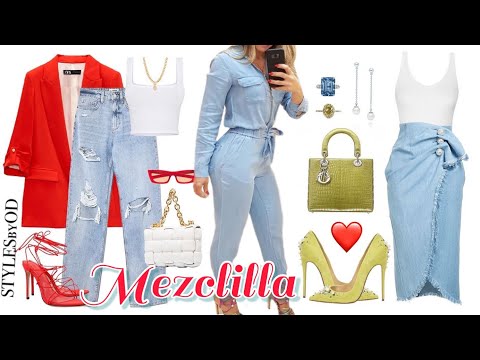 💋 MODA 2022 LOOKS QUE ESTÁN MARCANDO TENDENCIA👌🏻ROPA ZAPATOS ACCESORIOS DE MODA TRENDY 2022 WOMEN