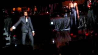 Maxwell - Help Somebody Live at House of Blues in Boston, MA 9/2/09