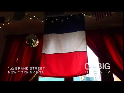 Parigot French Restaurant in New York NY serving Delicious Food and Drinks