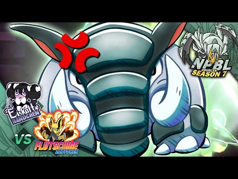 Wir wählen 4 Pokémon aus - dann KÄMPFEN wir! NPBL Season 7 | Spieltag 7 vs. Nestfloh
