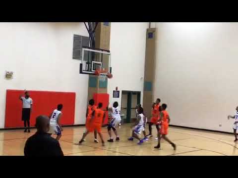 Georgia Fusion emerges victorious in matchup against SC Tigers, 55-48 - I-20 Opening Showdown