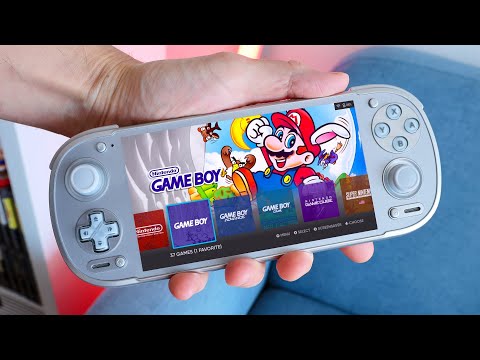 Retroid Pocket 6 Impressions: Just Right