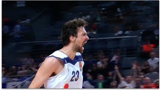 EuroLeague - Real Madrid - Sergio Llull