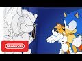 Sonic Mania Plus Release Date Trailer Nintendo Switch
