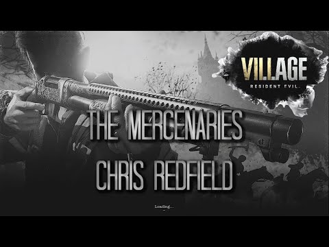 Resident Evil Village The Mercenaries Chris Redfield The Factory SSS Hunting