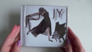Unboxing JY (Kang Jiyoung) 1st Solo Single Album 마지막 이별 最後のサヨナラ Saigo no Sayonara (Korea Version)