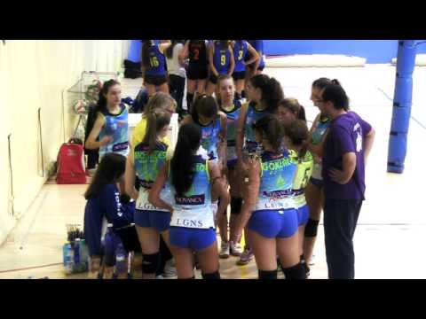 Leganés Cadete B-Las Rozas set2 (17-10-2015)