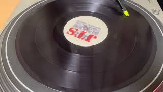 Vinyl Dont Give Up + DUB /MIGHTY MASSA & Ras Daijah
