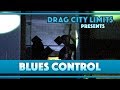 DRAG CITY LIMITS PRESENTS: BLUES CONTROL "Iron Pigs"