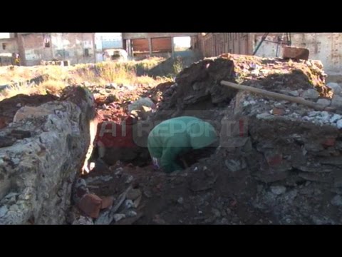 A1 Report - Maliq, nga varfëria banorët i vërsulen ish-Kombinatit për skrap